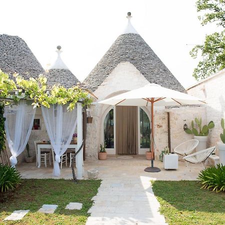 فيلا Il Trullo Di Ben لوكوروتوندو المظهر الخارجي الصورة