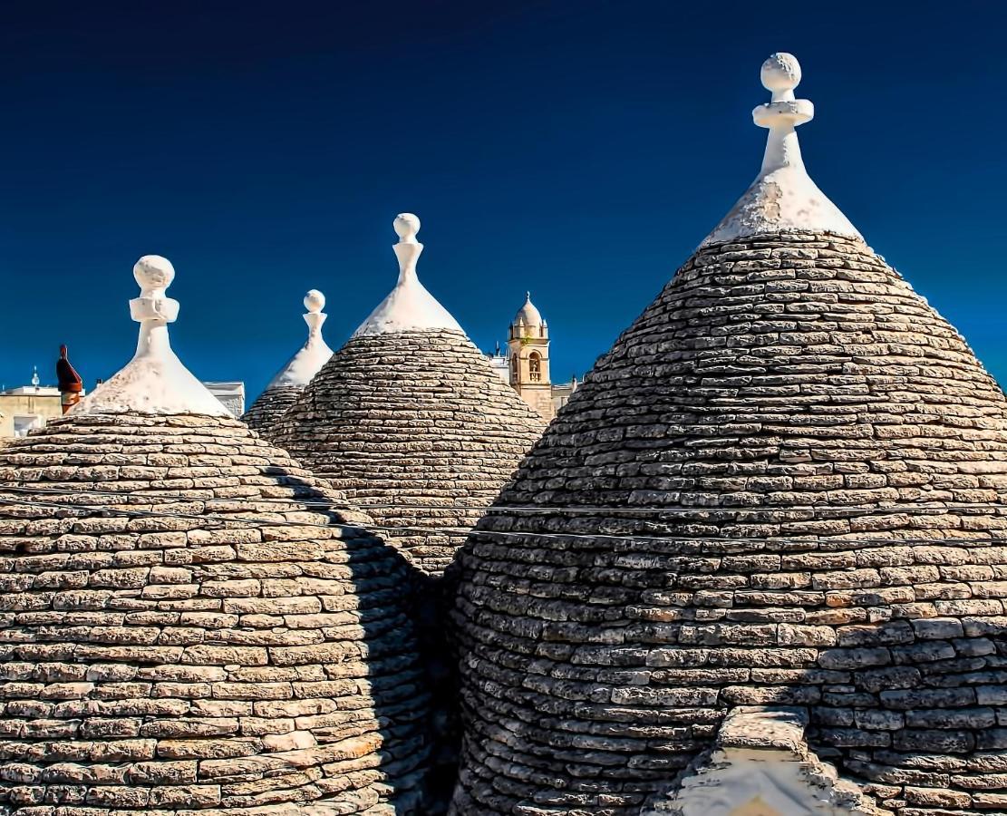 فيلا Il Trullo Di Ben لوكوروتوندو المظهر الخارجي الصورة