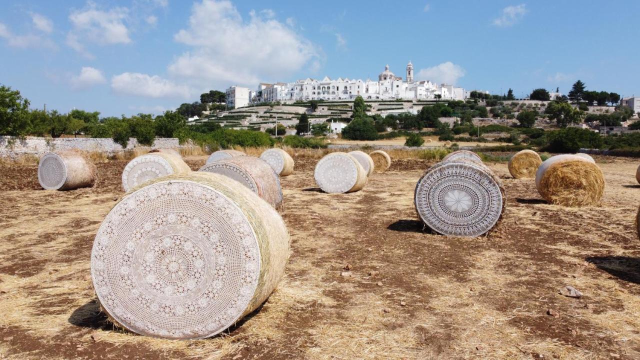 فيلا Il Trullo Di Ben لوكوروتوندو المظهر الخارجي الصورة