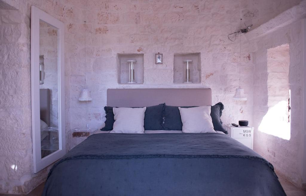 فيلا Il Trullo Di Ben لوكوروتوندو المظهر الخارجي الصورة