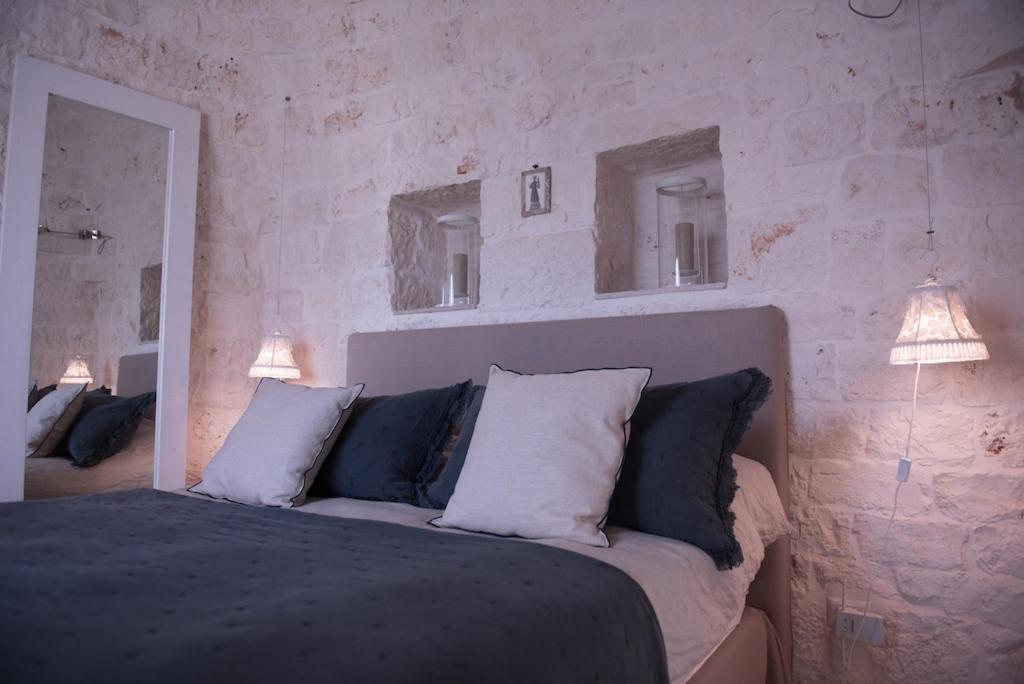 فيلا Il Trullo Di Ben لوكوروتوندو المظهر الخارجي الصورة