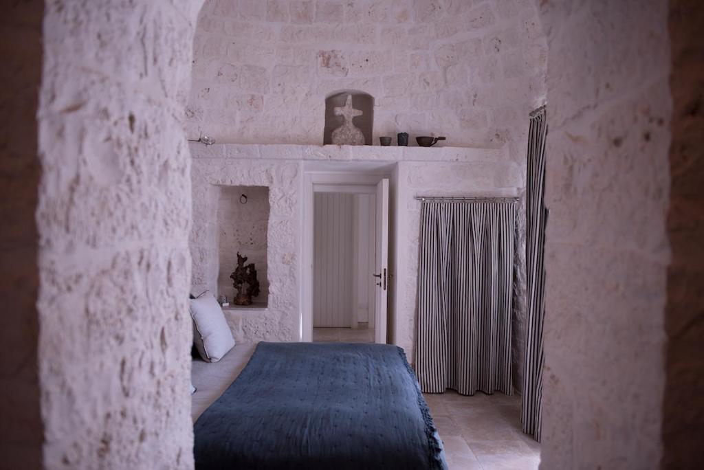 فيلا Il Trullo Di Ben لوكوروتوندو المظهر الخارجي الصورة