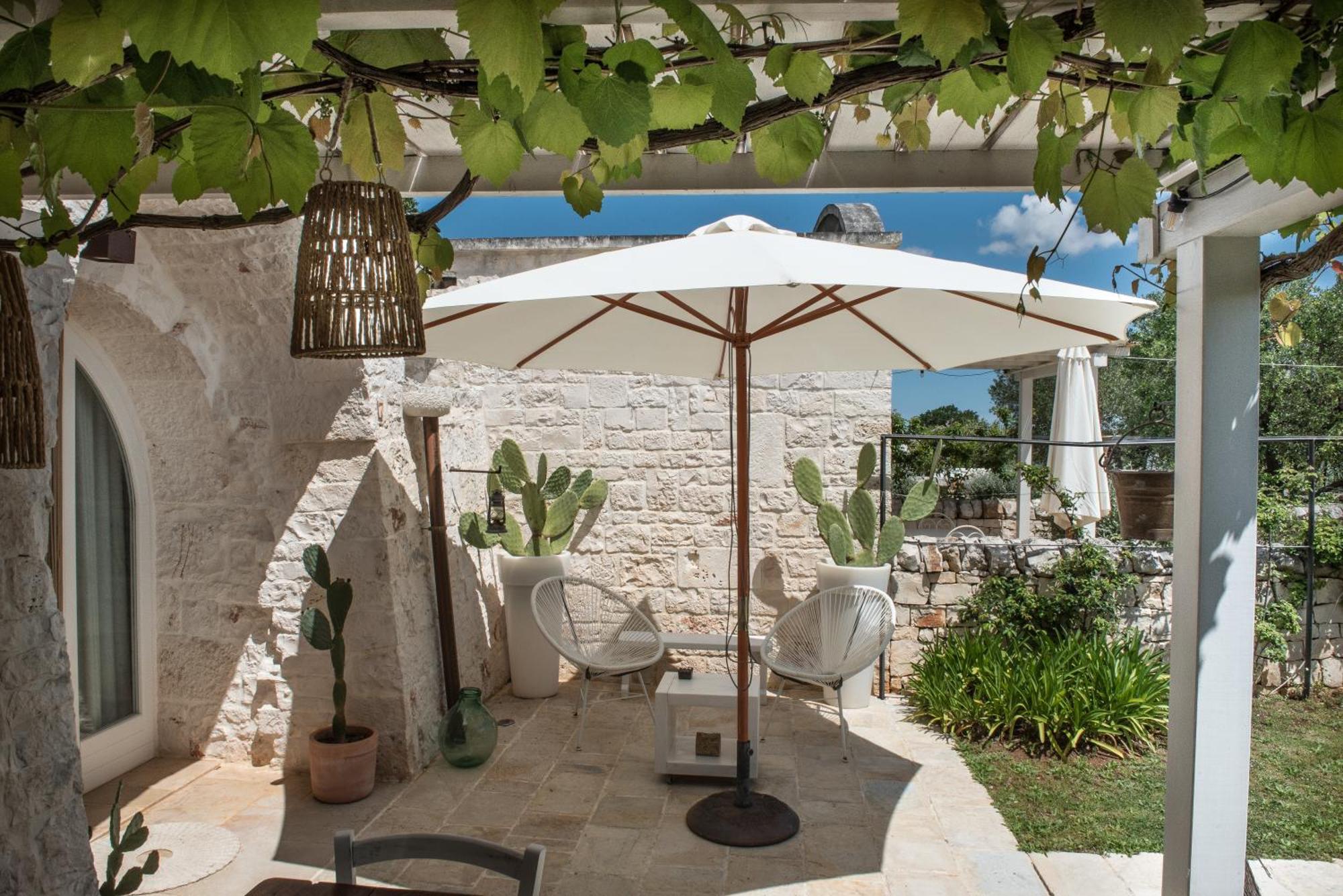 فيلا Il Trullo Di Ben لوكوروتوندو المظهر الخارجي الصورة