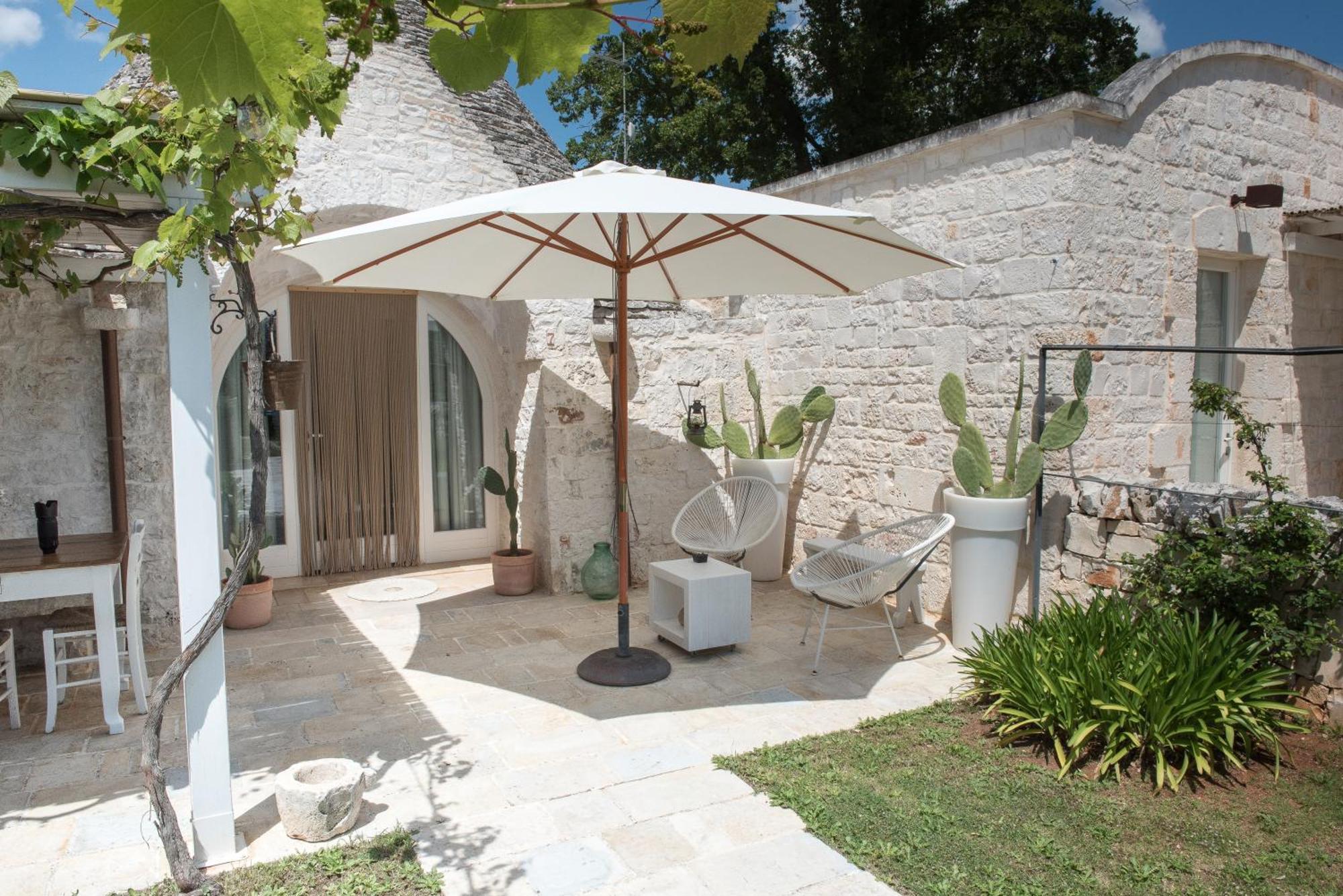 فيلا Il Trullo Di Ben لوكوروتوندو المظهر الخارجي الصورة