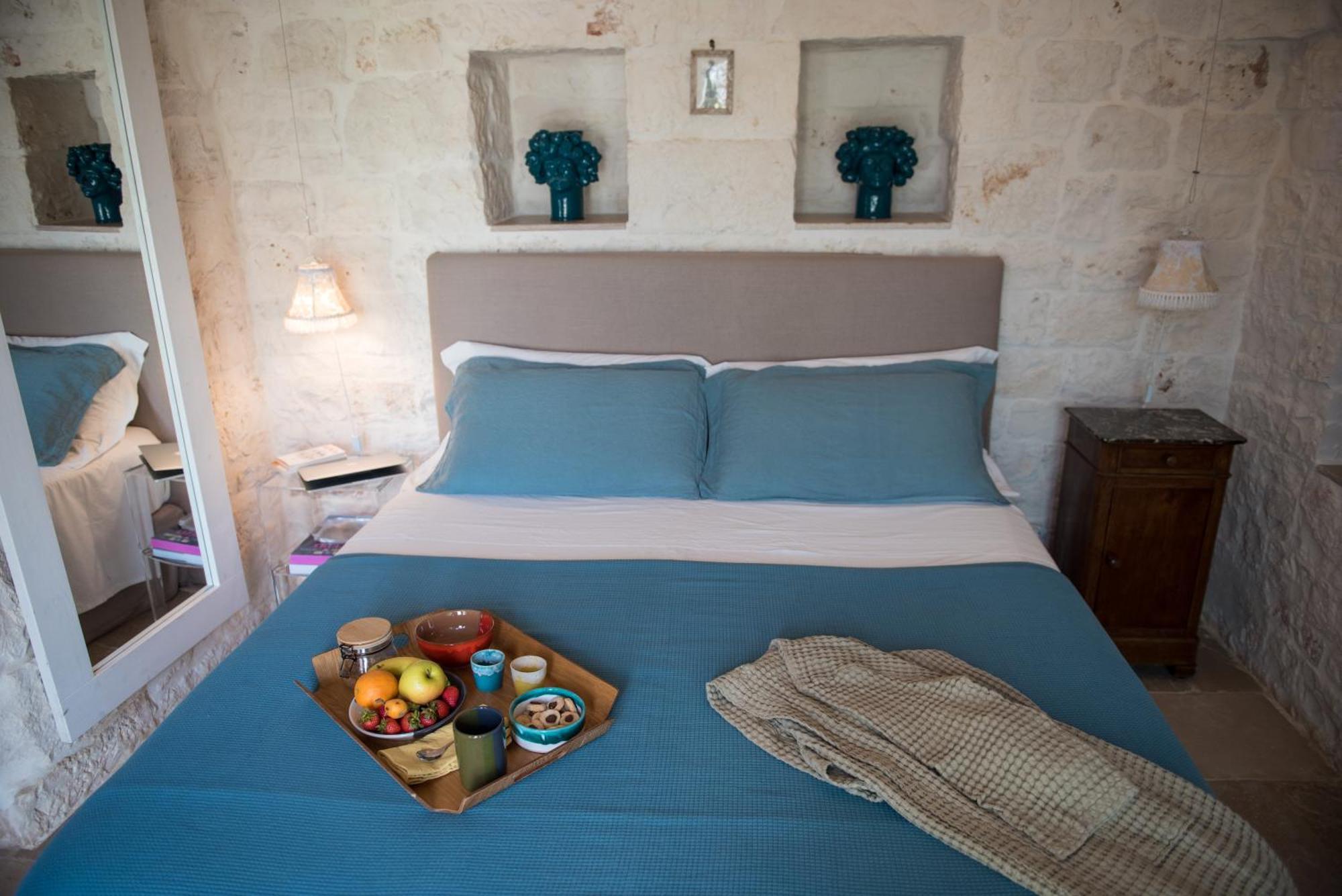 فيلا Il Trullo Di Ben لوكوروتوندو المظهر الخارجي الصورة
