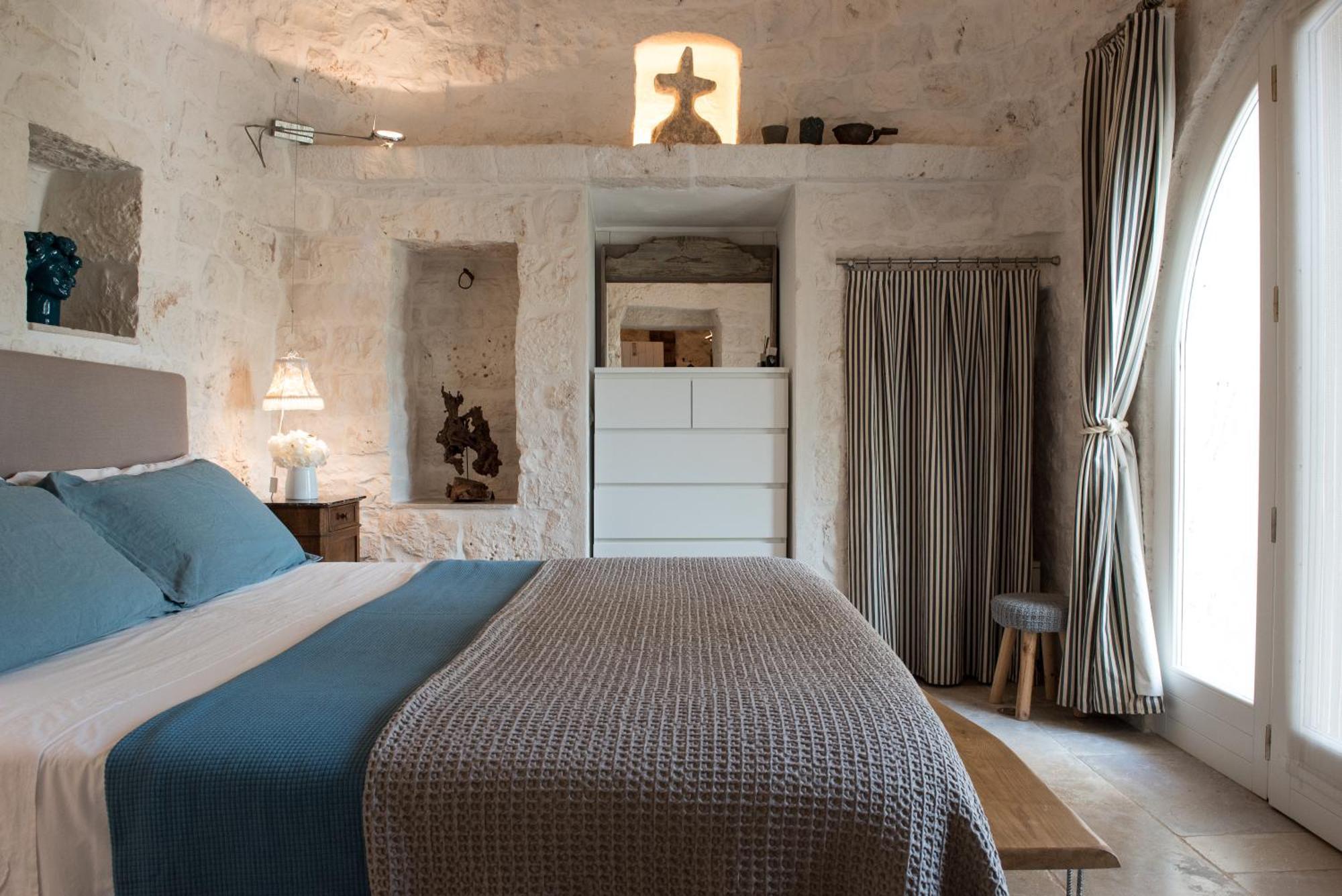 فيلا Il Trullo Di Ben لوكوروتوندو المظهر الخارجي الصورة