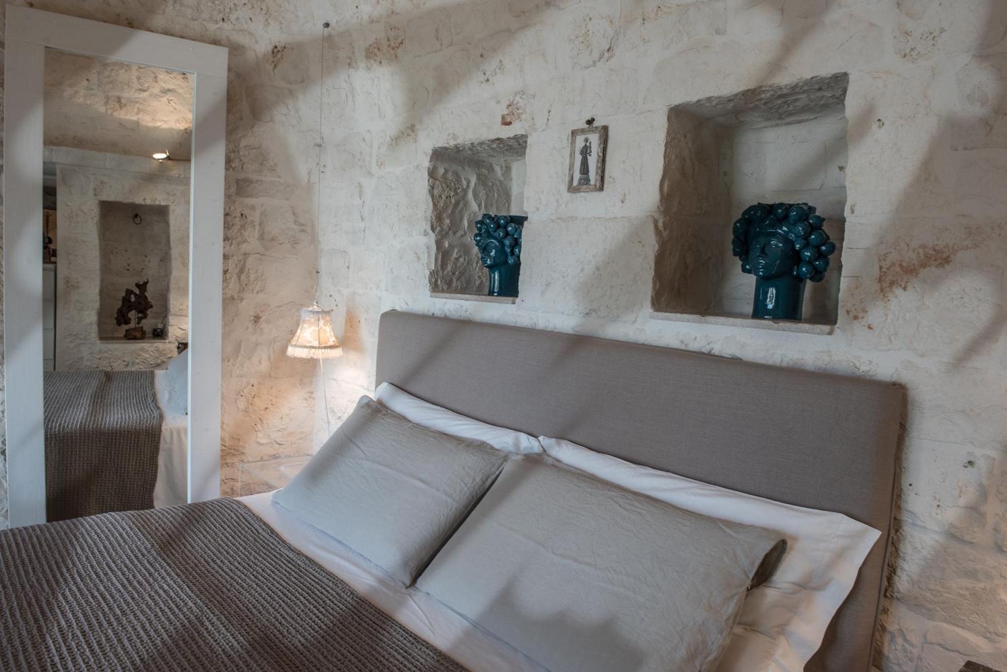 فيلا Il Trullo Di Ben لوكوروتوندو المظهر الخارجي الصورة