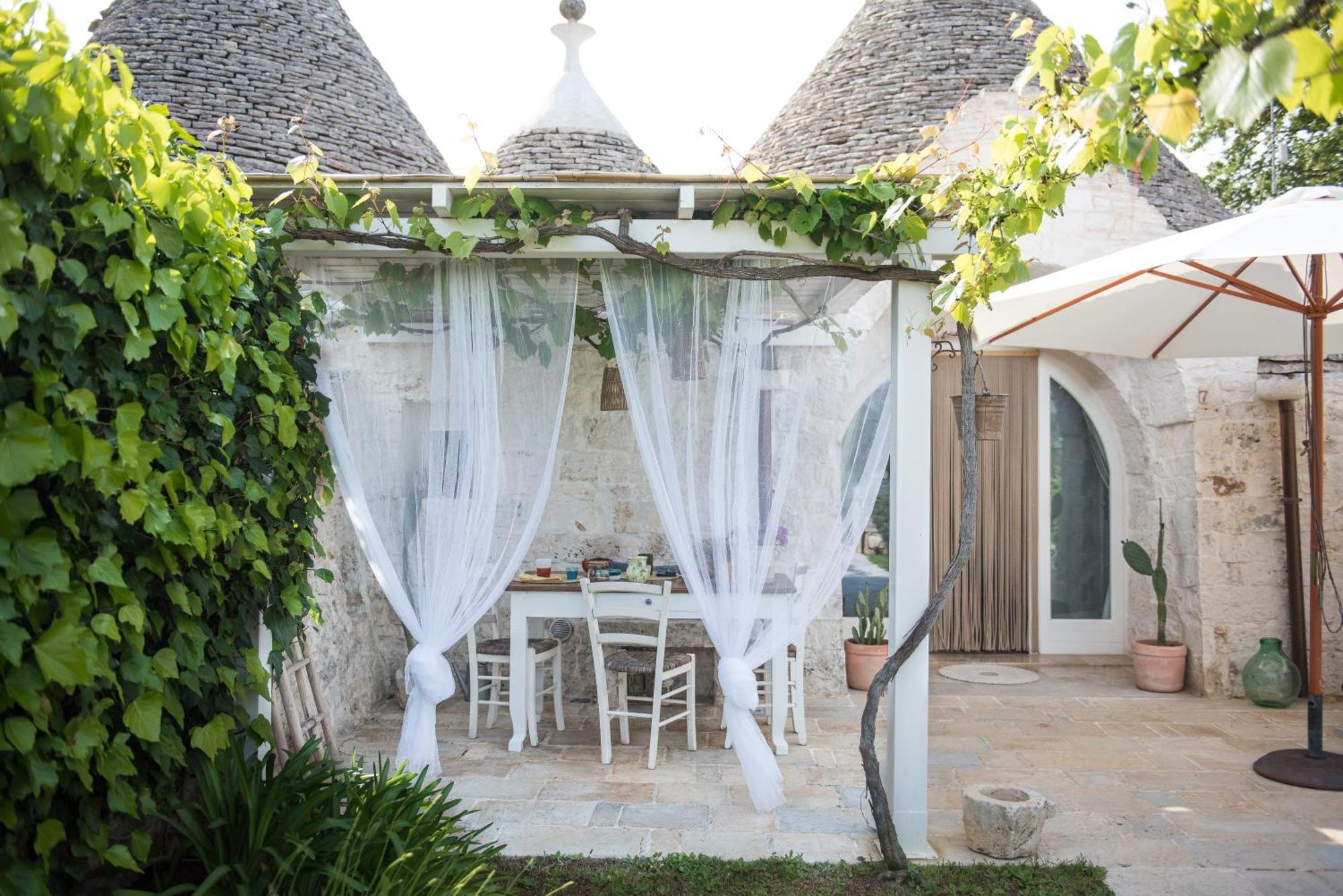 فيلا Il Trullo Di Ben لوكوروتوندو المظهر الخارجي الصورة