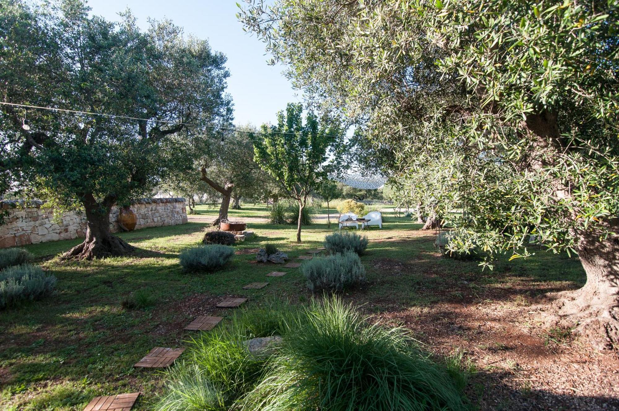 فيلا Il Trullo Di Ben لوكوروتوندو المظهر الخارجي الصورة