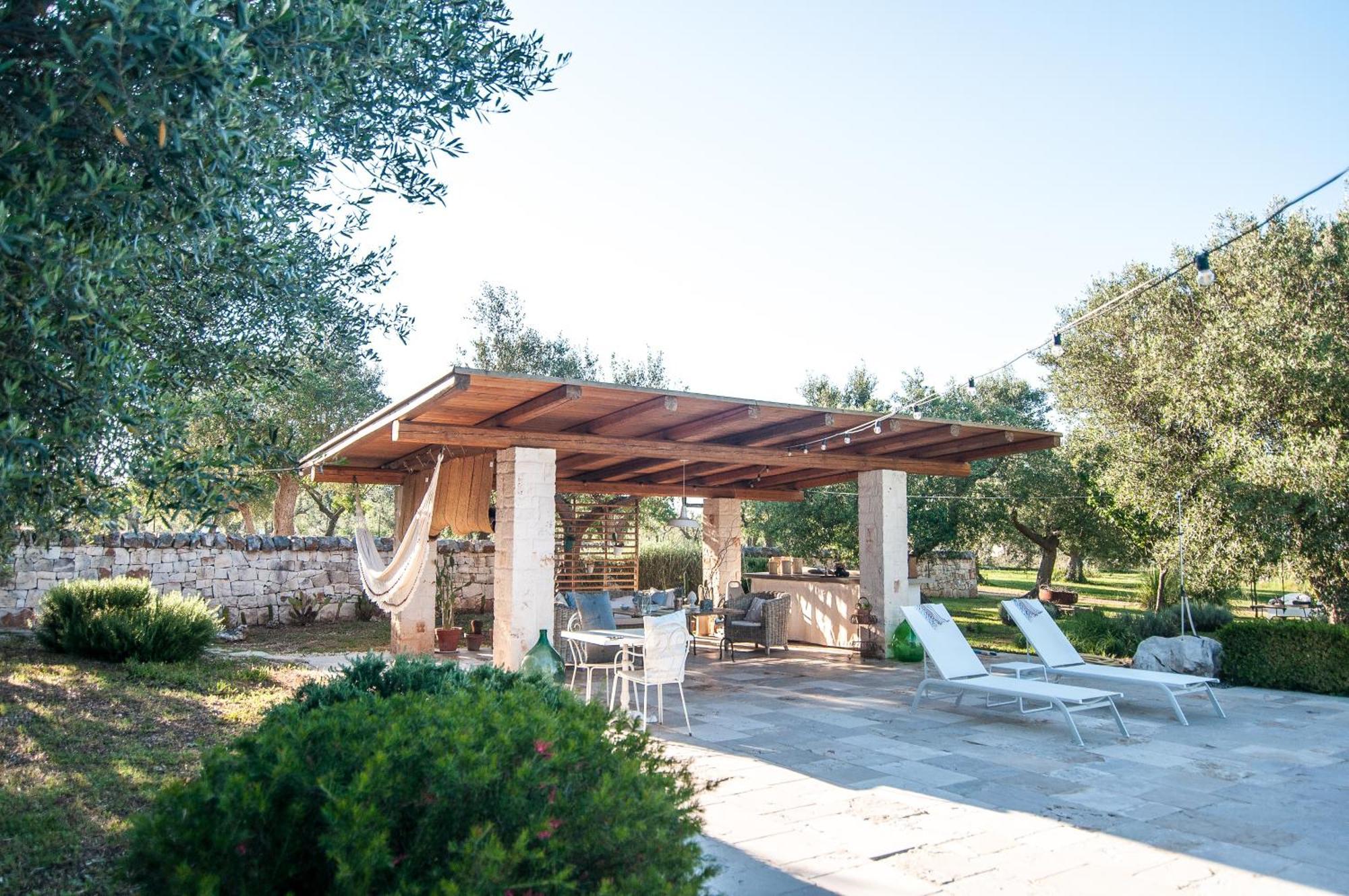 فيلا Il Trullo Di Ben لوكوروتوندو المظهر الخارجي الصورة