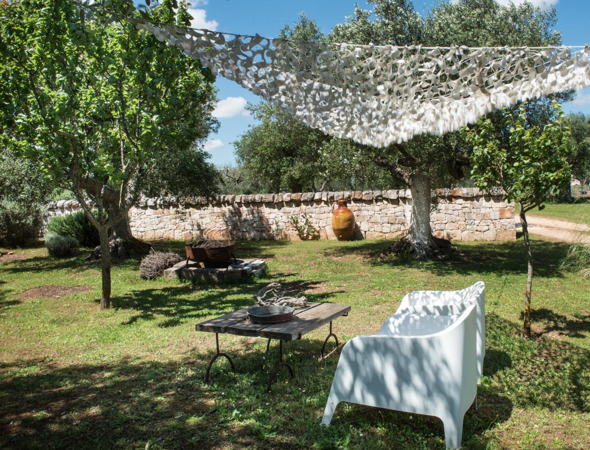 فيلا Il Trullo Di Ben لوكوروتوندو المظهر الخارجي الصورة