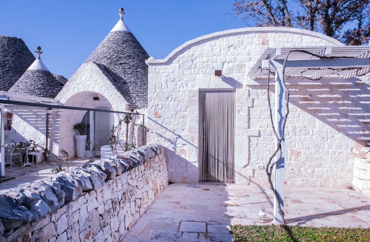 فيلا Il Trullo Di Ben لوكوروتوندو المظهر الخارجي الصورة
